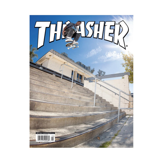 #550 Thrasher Magazine
