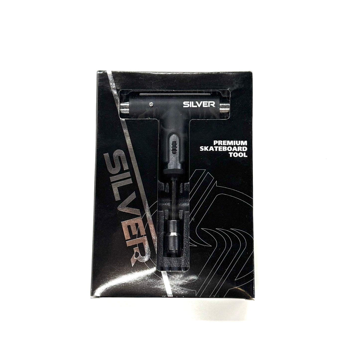 Silver Skate Tool “Black”