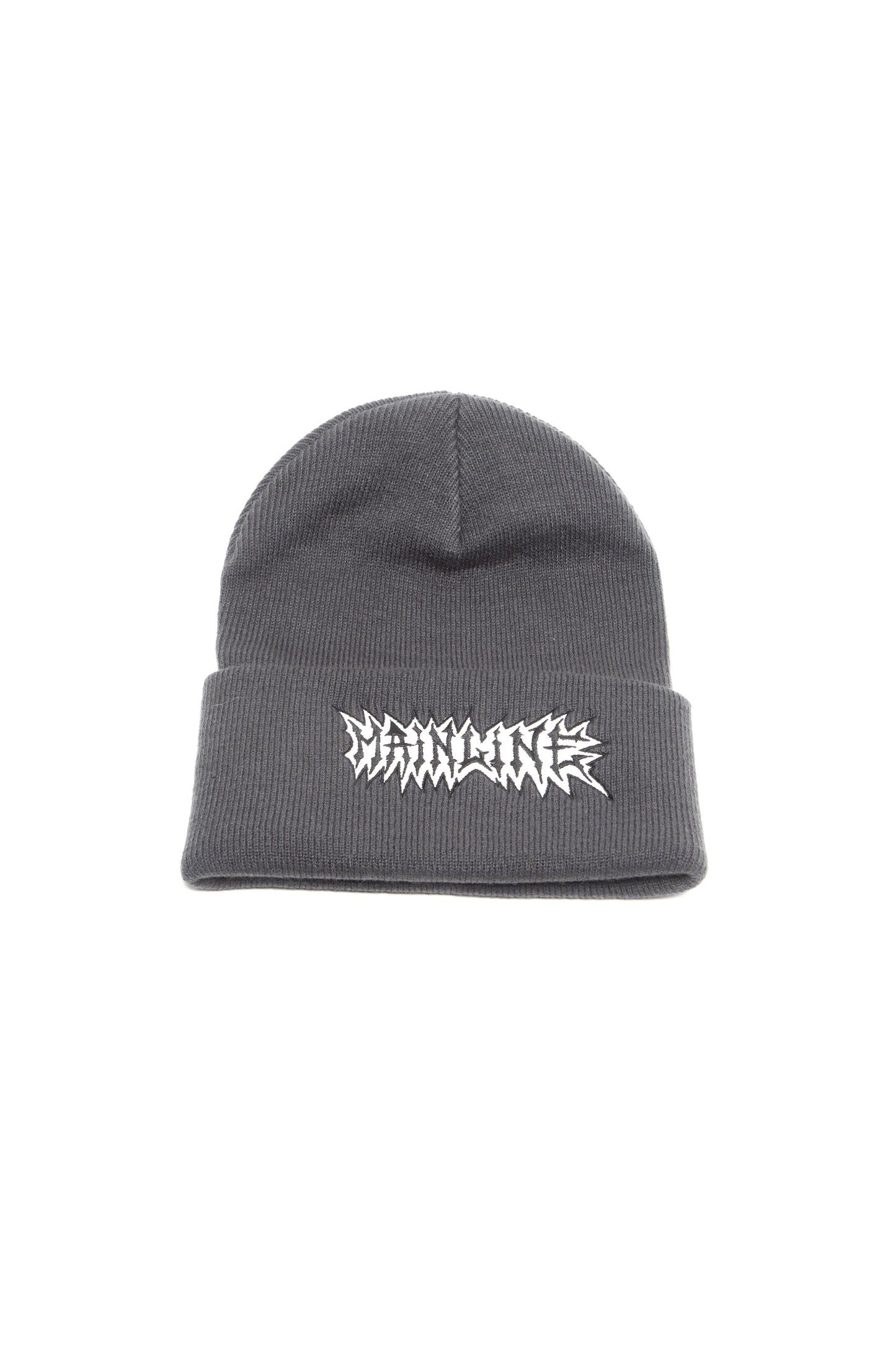 Mainline Dickies “Dark Grey” Spikes Beanie