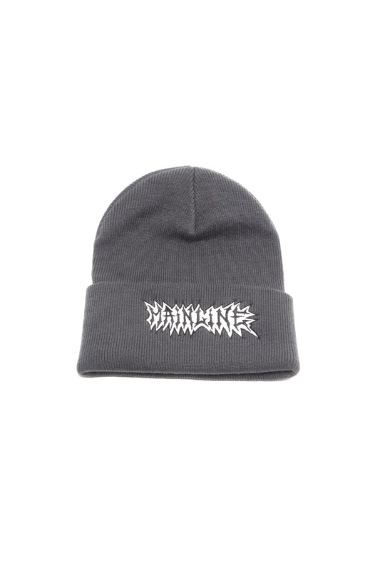 Mainline Dickies “Dark Grey” Spikes Beanie