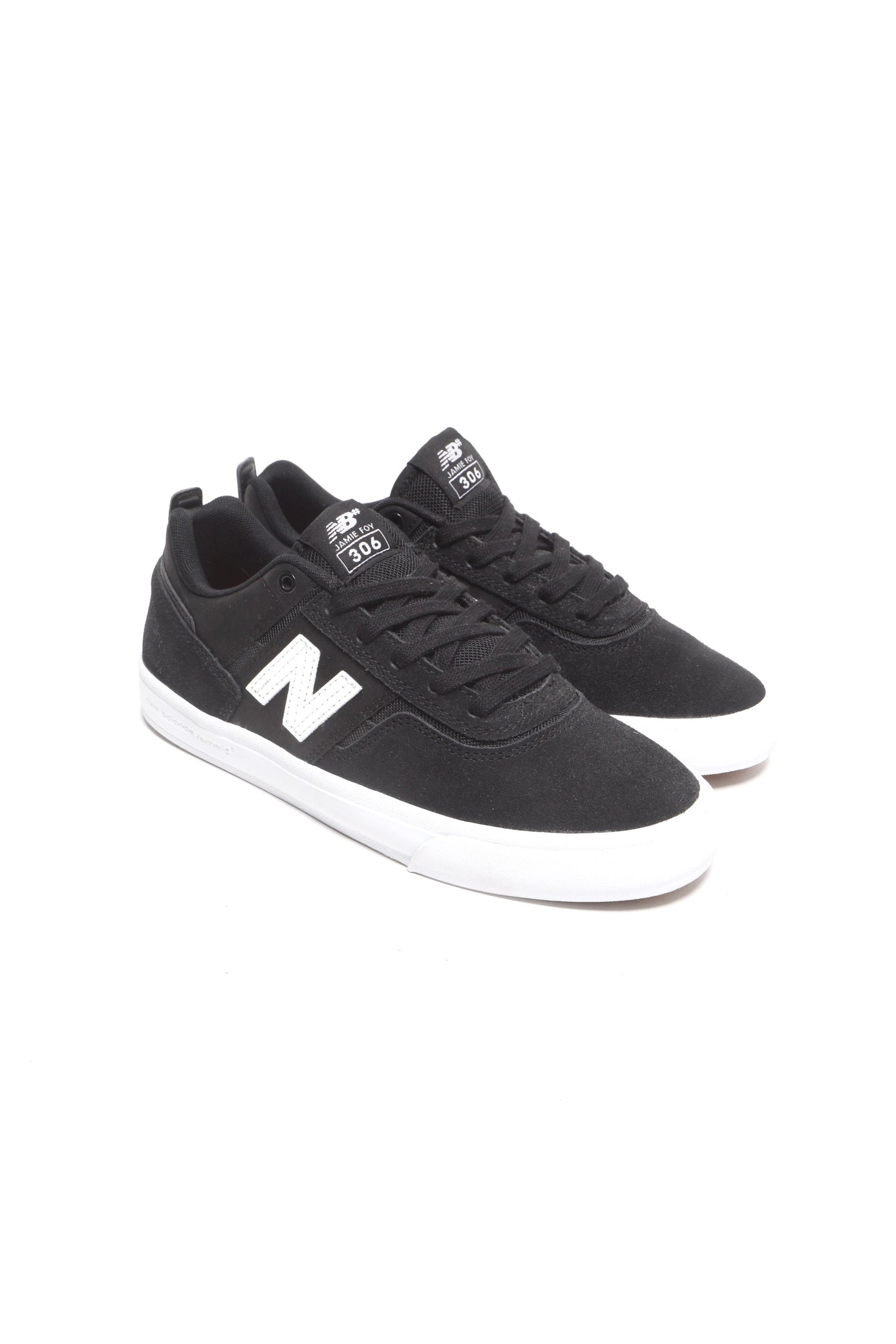 Jamie Foy 306 New Balance Black/White