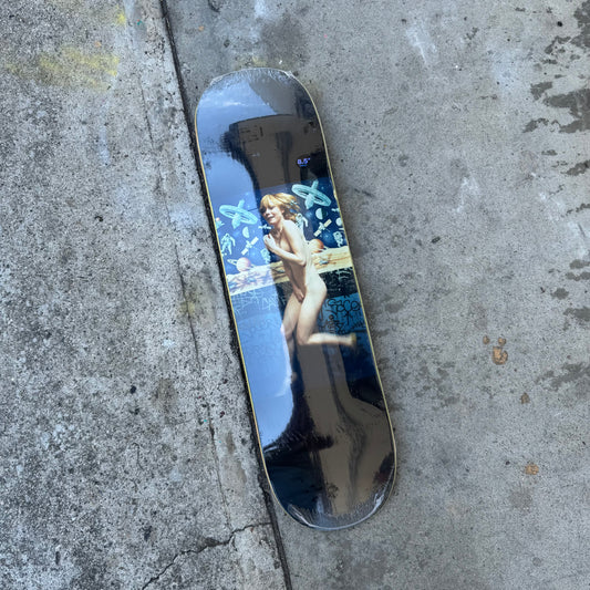 Violet  "LIZZY" Black 8.5