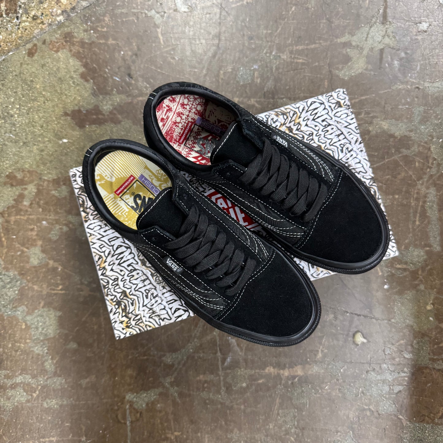 Vans FA Old Skool Pros