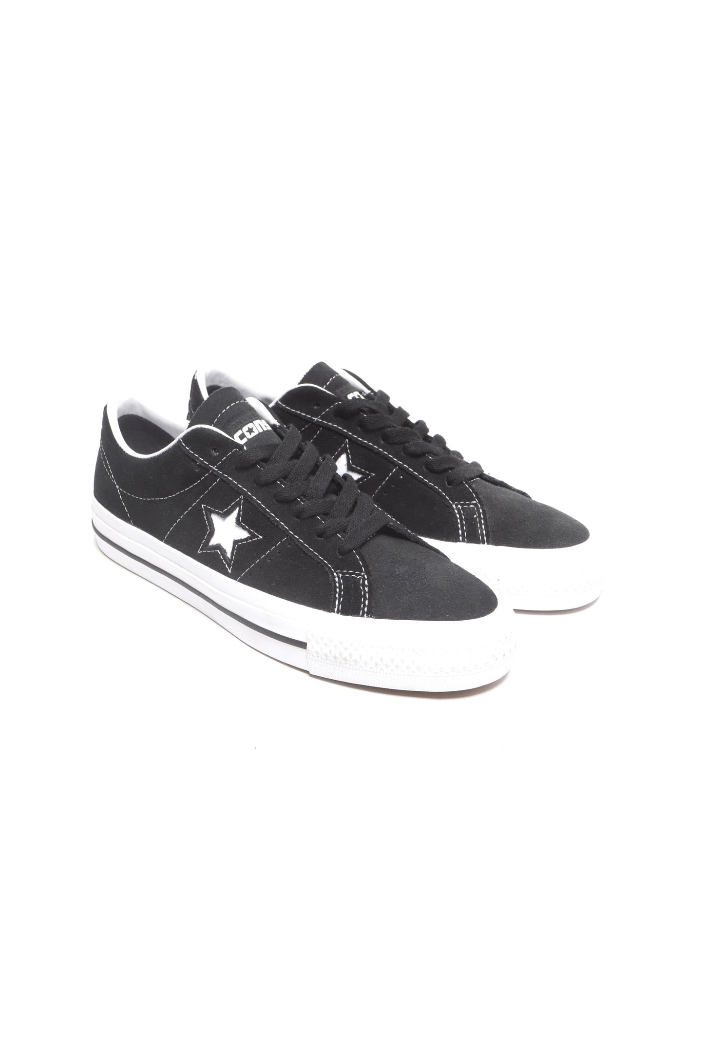 Converse One Star Pro Black/White