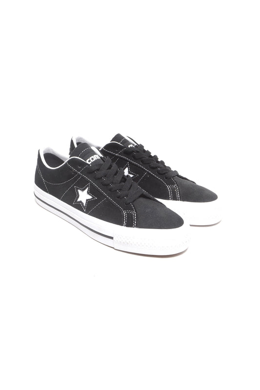 Converse One Star Pro Black/White