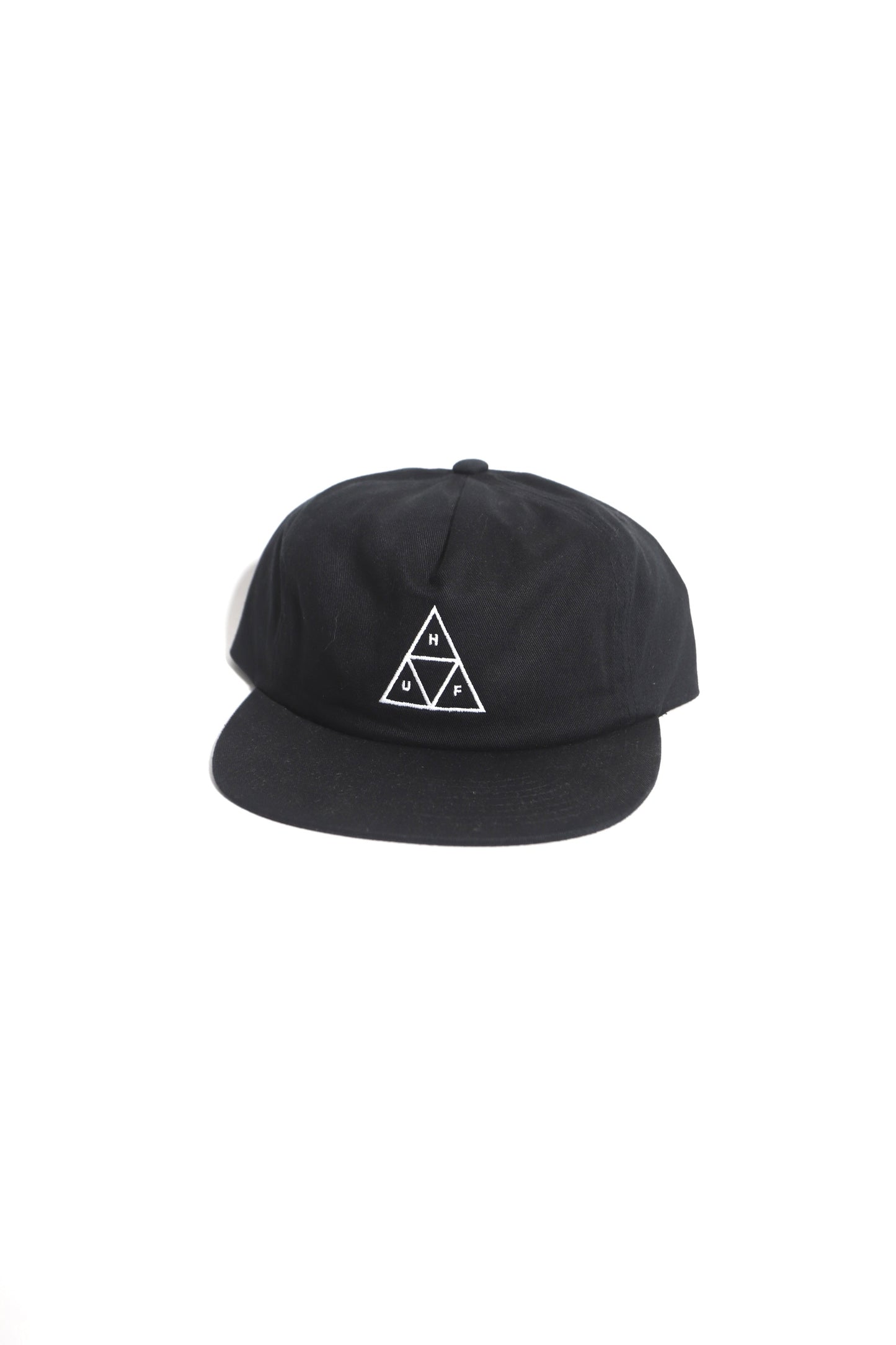 Huf “Black” Triangle Hat
