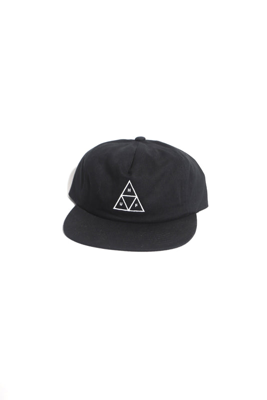 Huf “Black” Triangle Hat