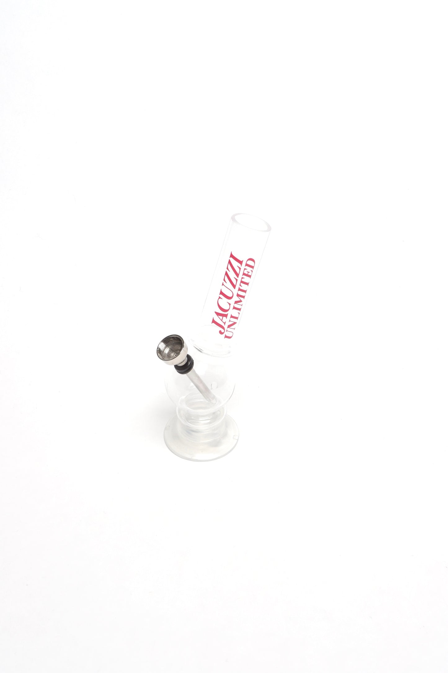 Jacuzzi Mini Water Bong