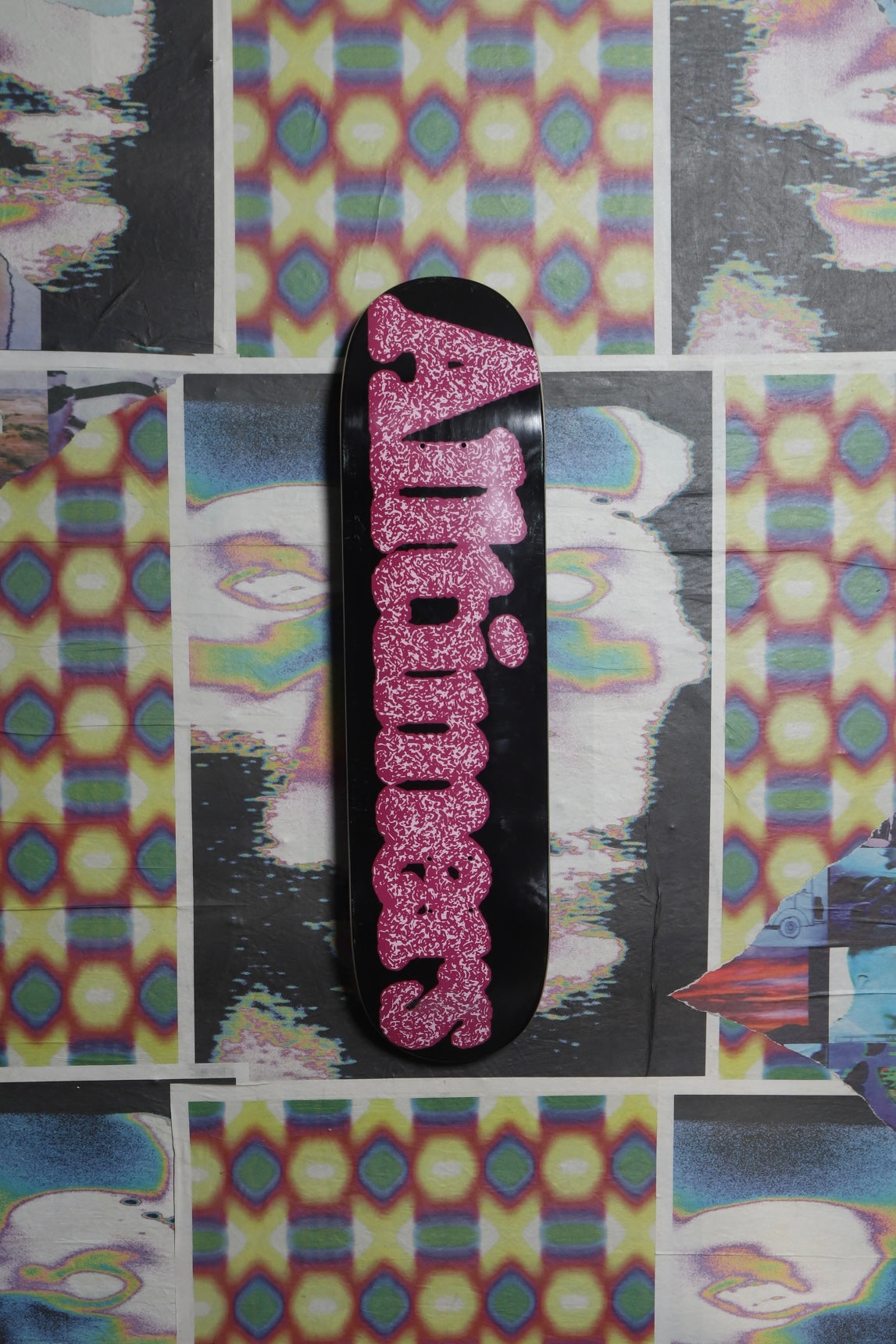 Alltimers Logo Deck 8.1