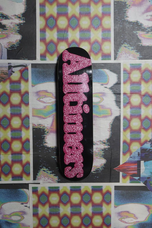 Alltimers Logo Deck 8.1