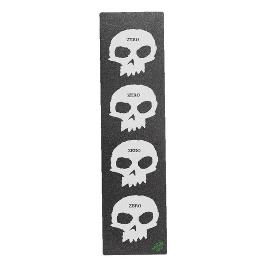 Zero X MOB “4 Skulls White” Grip Tape