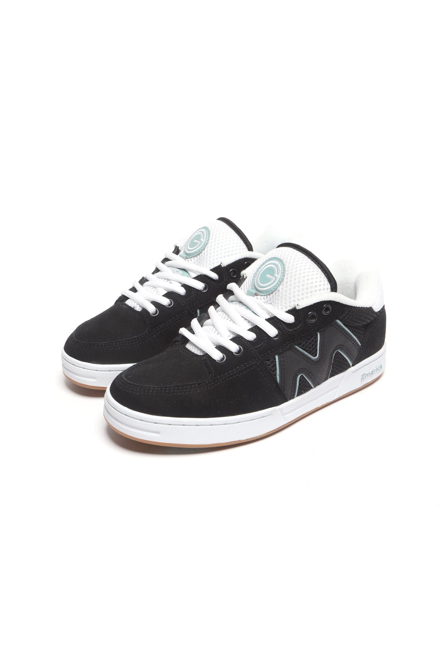 Emerica OG-1 Black/White/Green