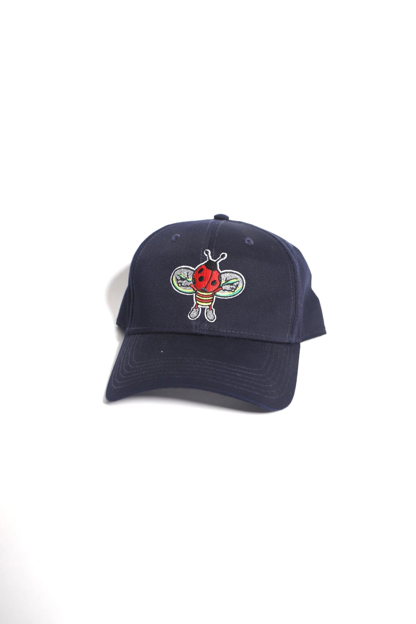 Limousine “Navy” Ladybug Hat
