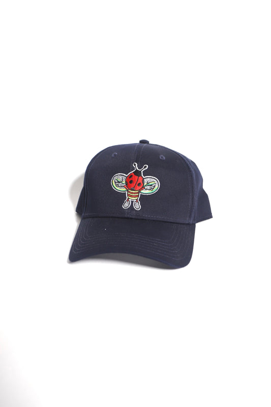 Limousine “Navy” Ladybug Hat