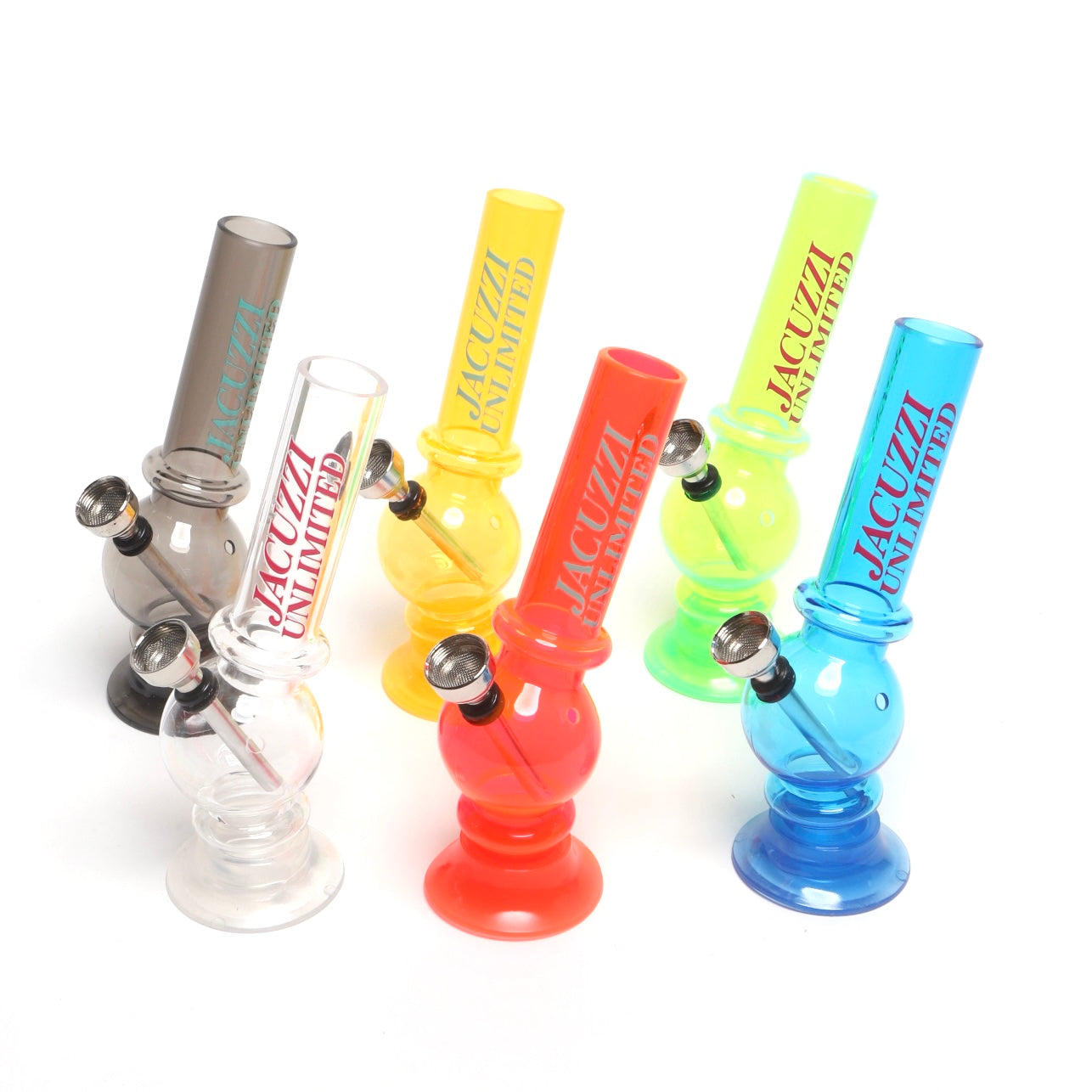 Jacuzzi Mini Water Bong