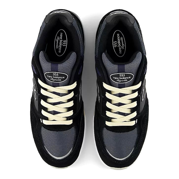 Andrew Reynolds 933 New Balance Black/White