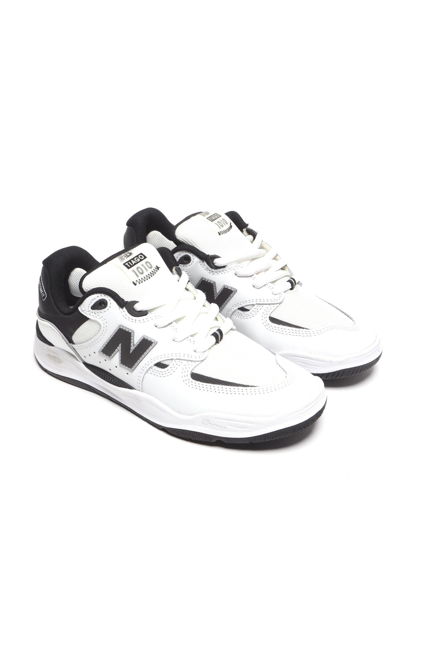 New Balance 1010 White/White