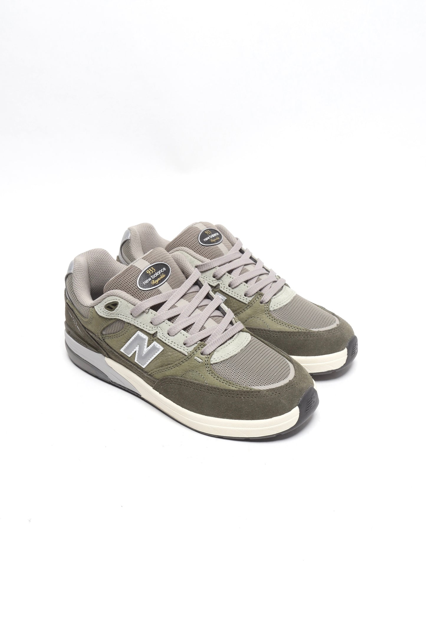Andrew Reynolds 933 New Balance Green/Green