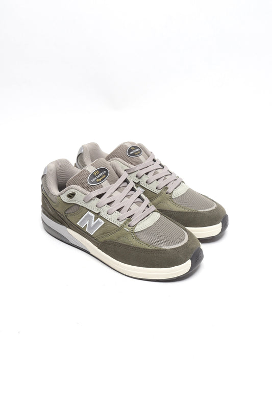 Andrew Reynolds 933 New Balance Green/Green