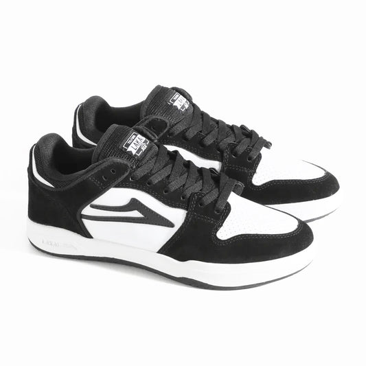 Lakai Telford Low Black/White