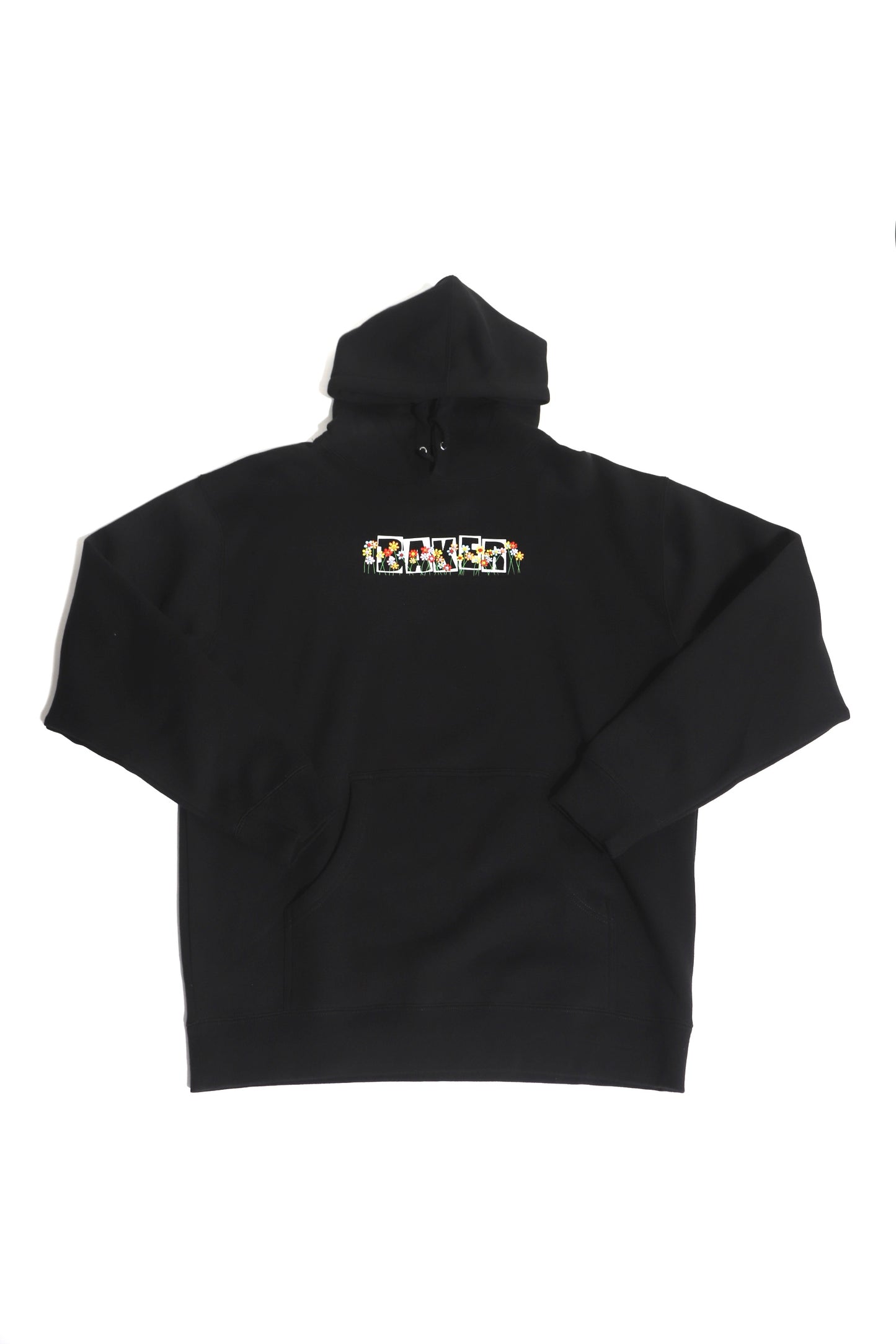Baker Flowers Hoodie
