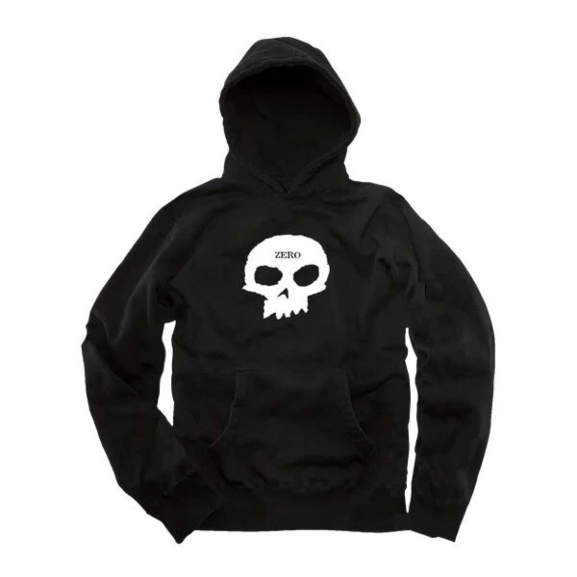 Zero Skull Hoodie