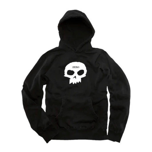 Zero Skull Hoodie