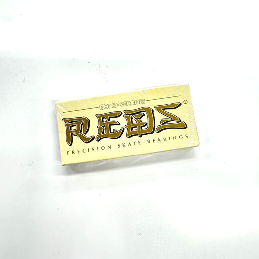 Bones Ceramic Reds Bearing