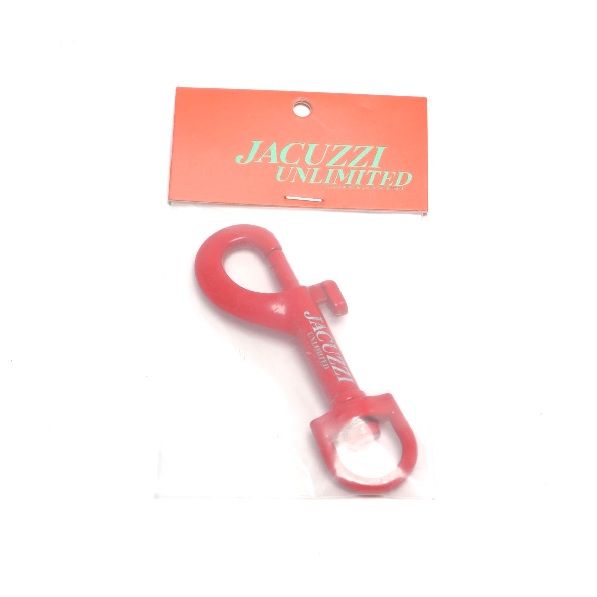 Jacuzzi Clip Keychain