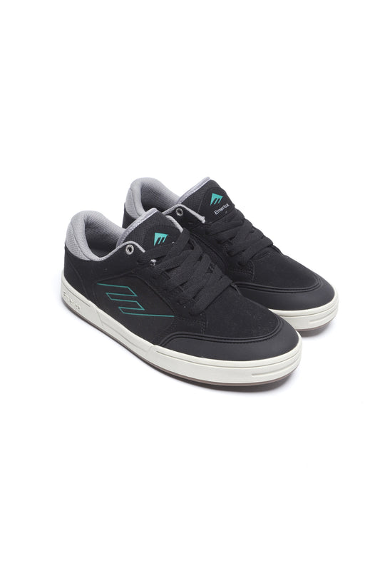 Emerica Heritic Black/White