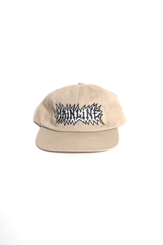 Mainline “Tan” Spikes Hat