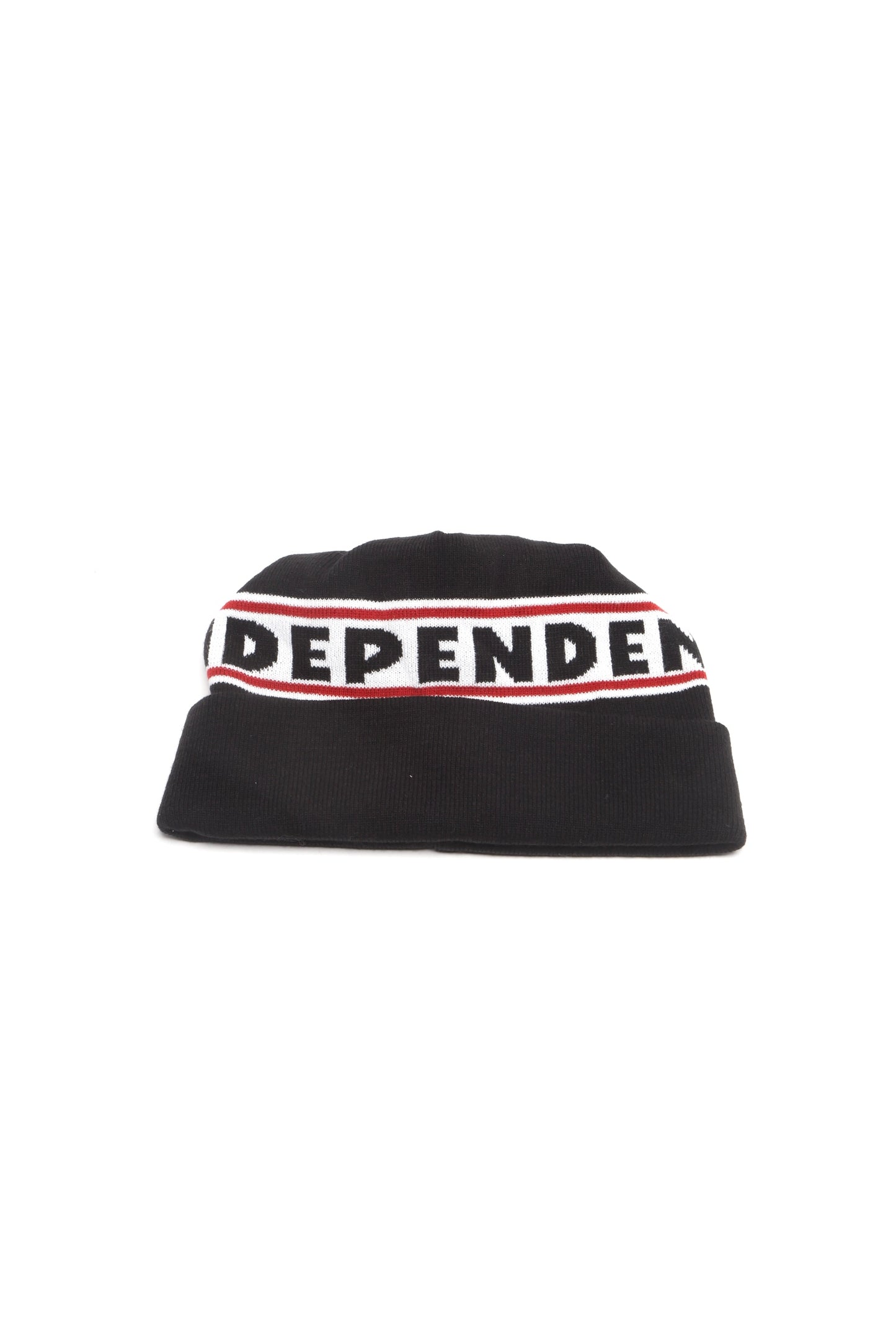 Independent Wrapped “Black” Beanie