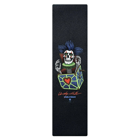 Powell Peralta Christopher Hiett Skull 9in Grip Tape