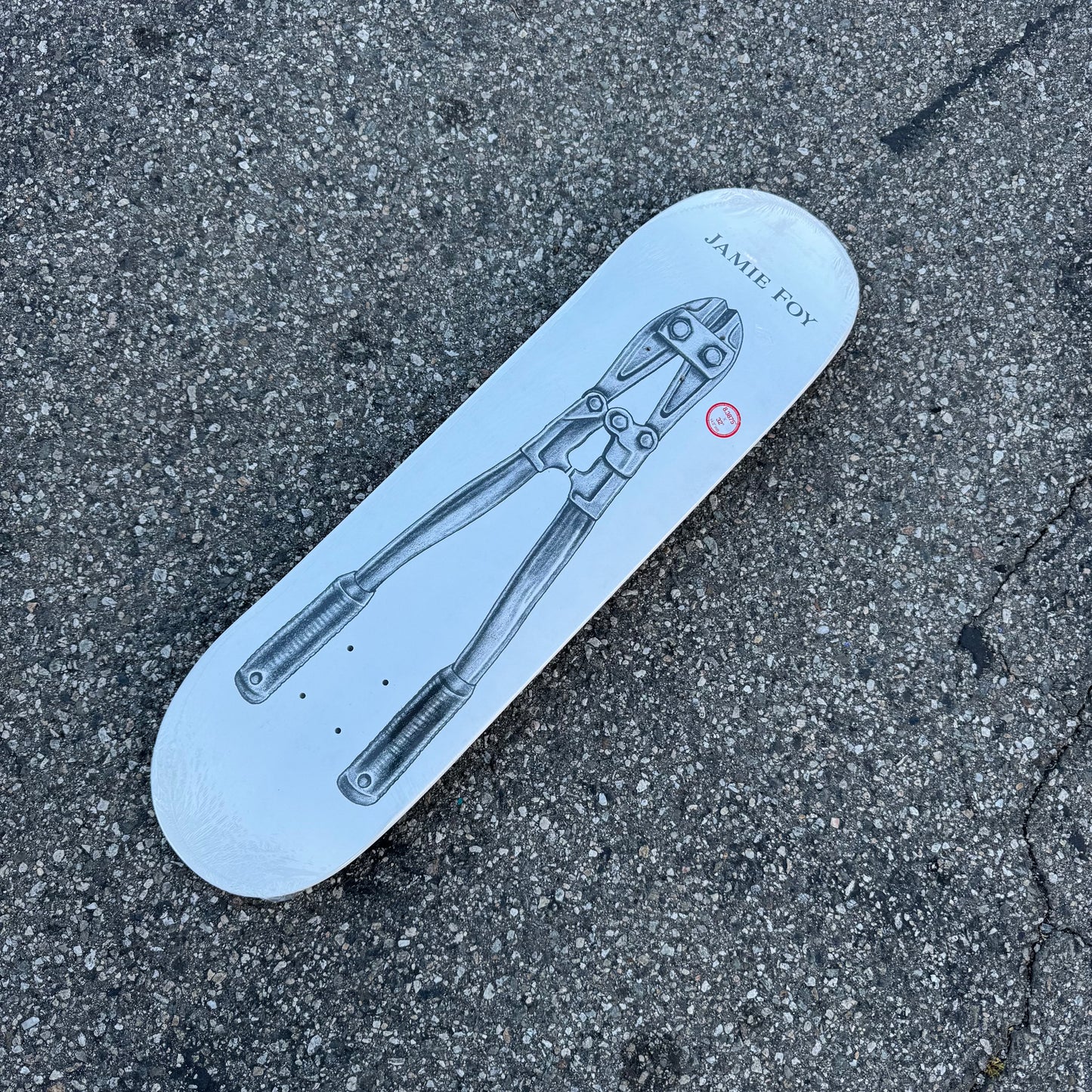 Deathwish Foy Breaking & Entering 8.35