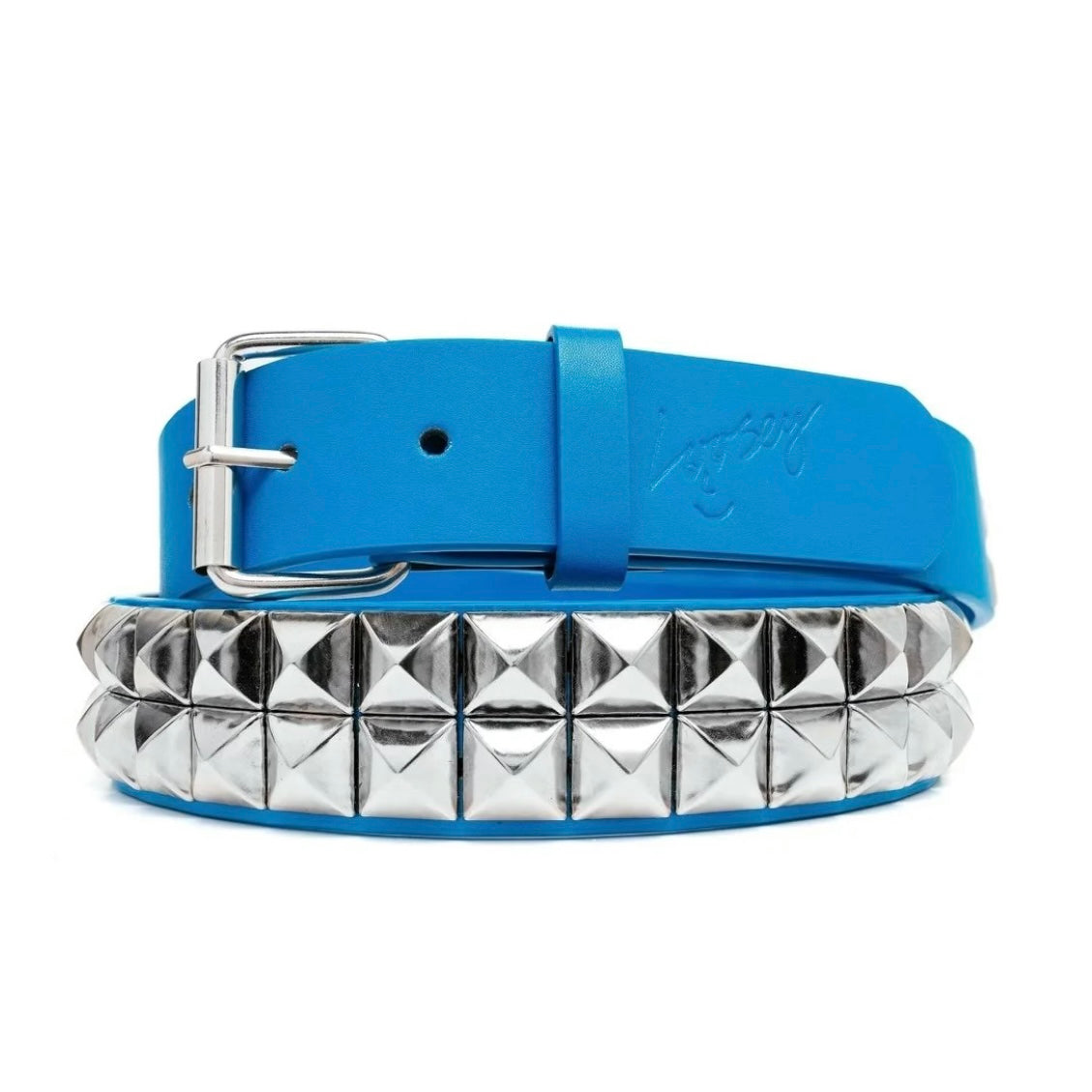 Loosey “Stud Finder Blue” Belt
