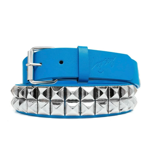 Loosey “Stud Finder Blue” Belt