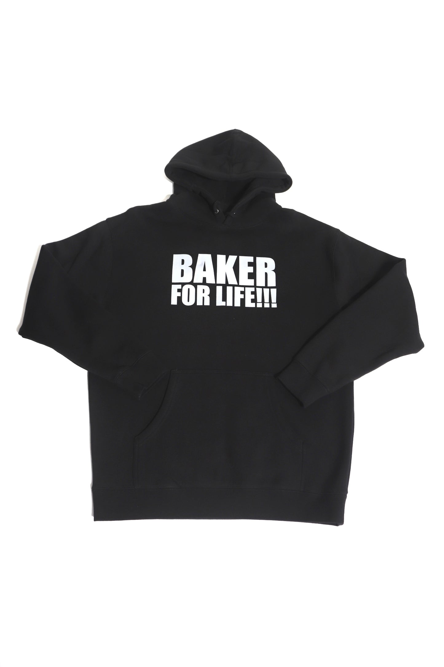 Baker For Life Hoodie