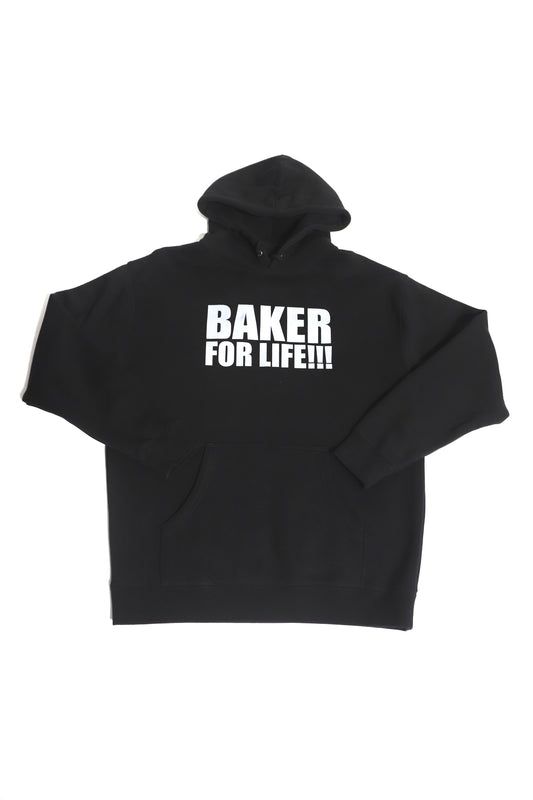 Baker For Life Hoodie