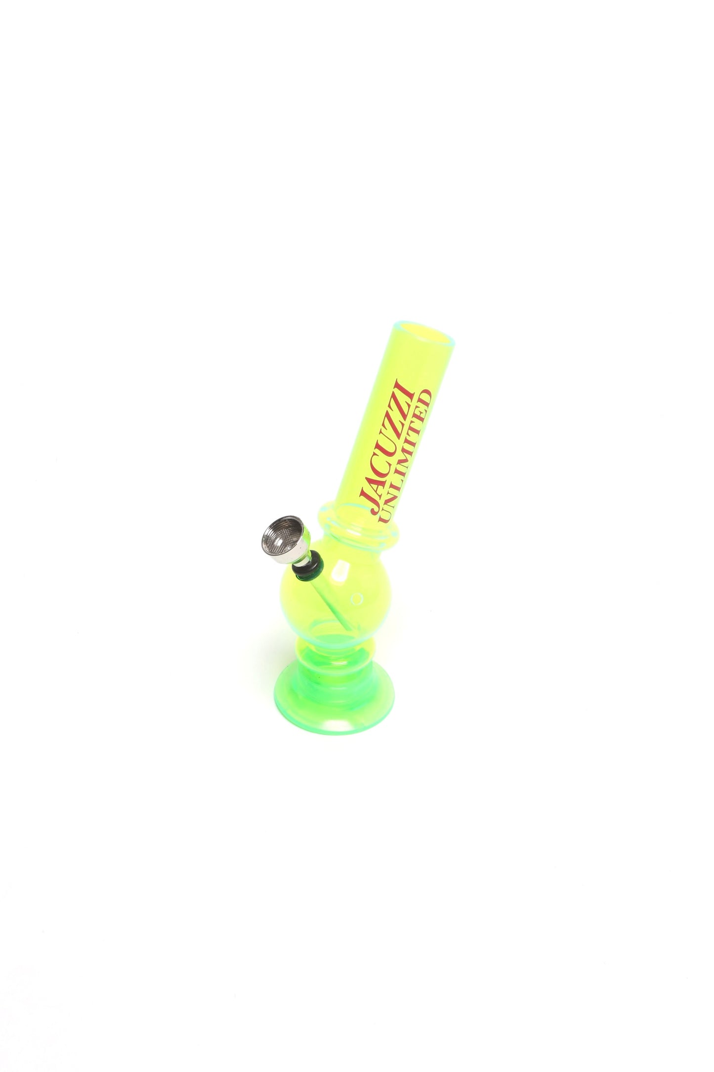Jacuzzi Mini Water Bong
