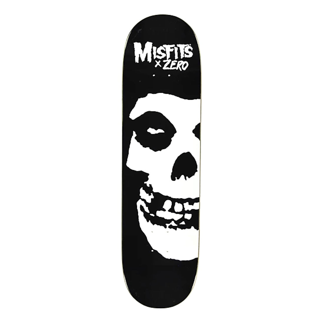 Zero X Misfits “Half Skull”  Deck 8.3