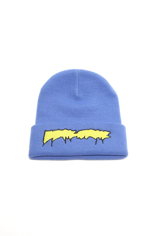 FA Outline “Blue” Beanie