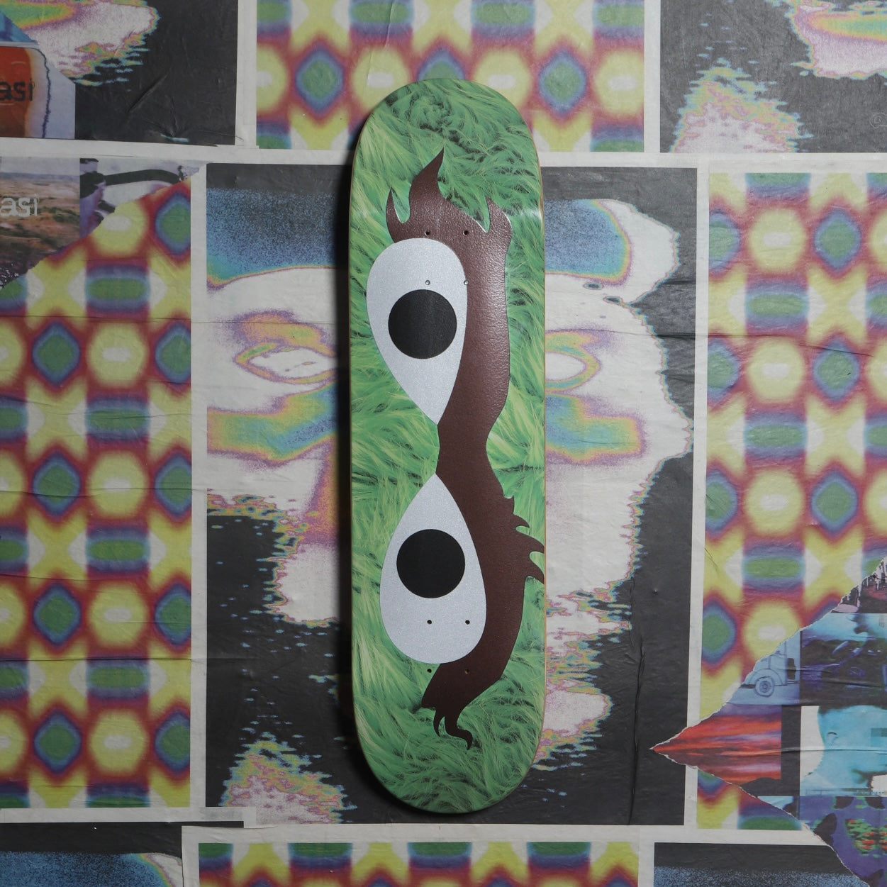 Alltimers The Grouch Deck 8.3