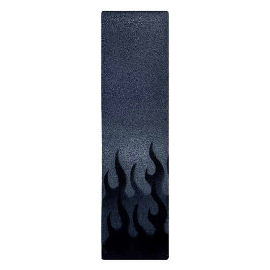 Flame Grip “Spray Paint” Black