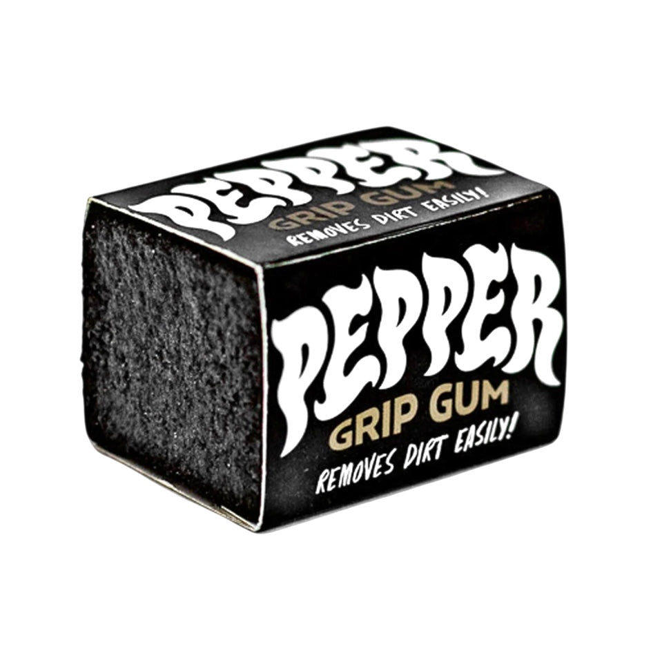 Pepper “Grip Gum” Grip Tape Cleaner