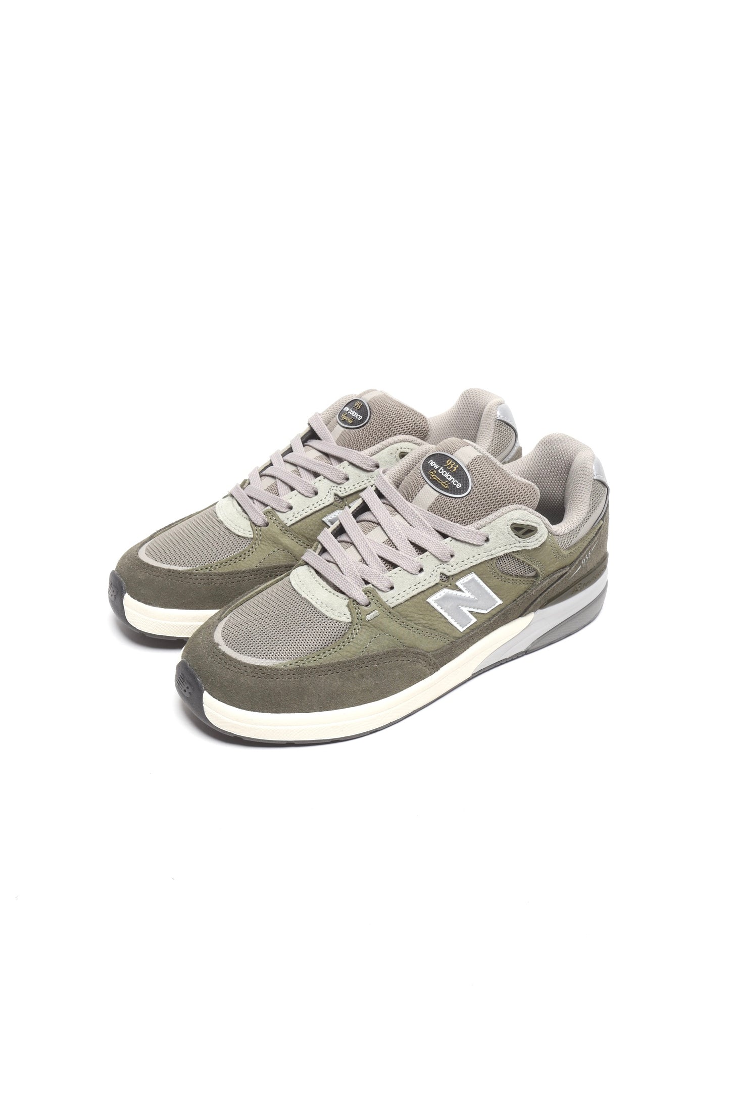 Andrew Reynolds 933 New Balance Green/Green