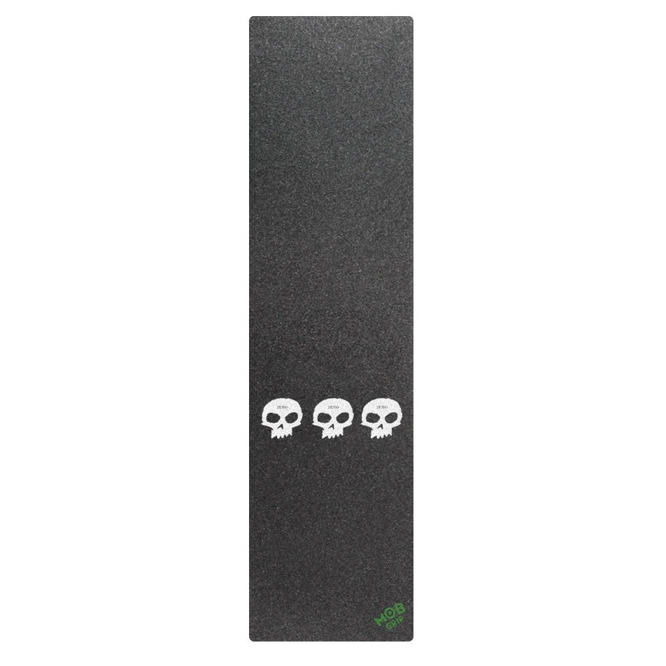 Zero X MOB “3 Skulls” Grip Tape
