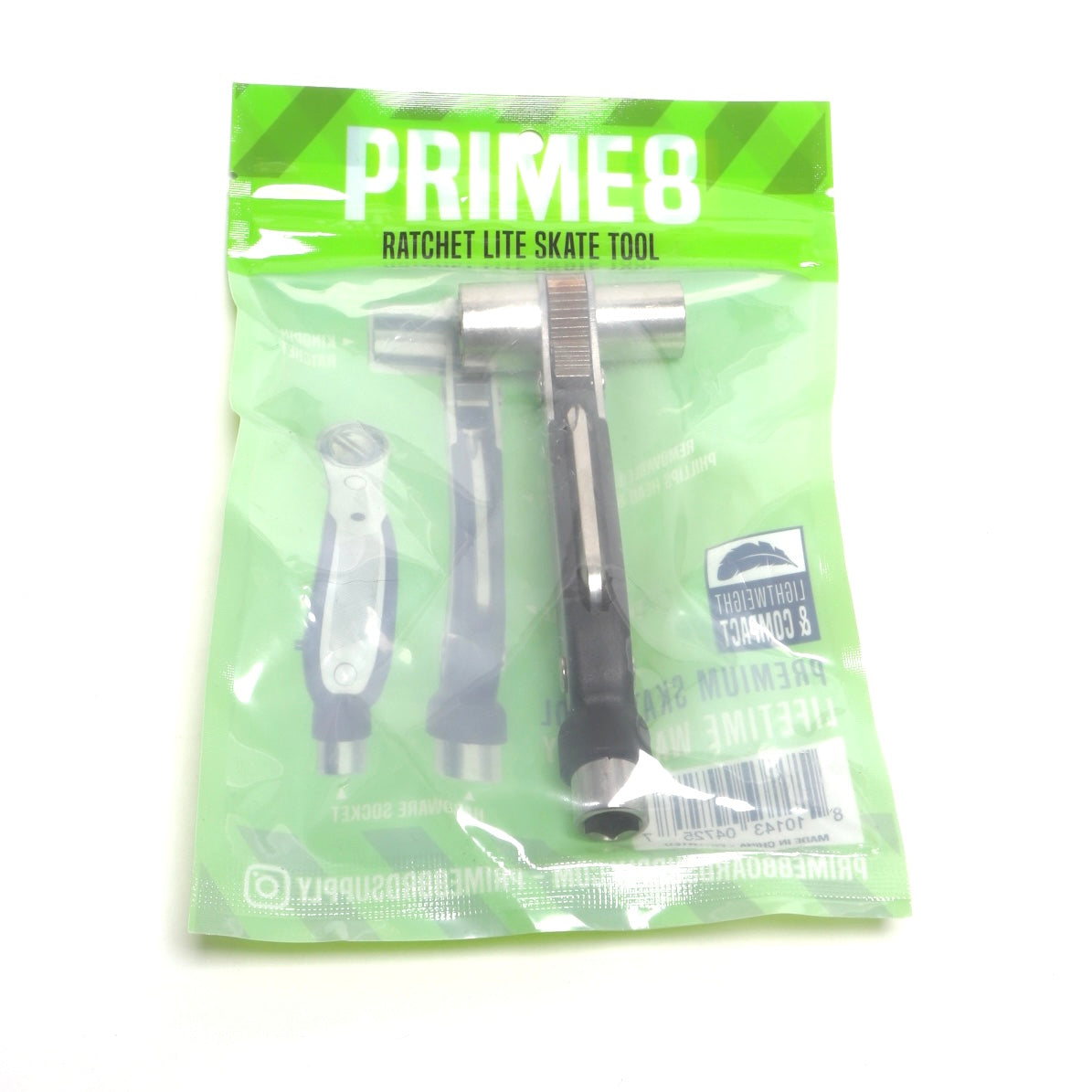 Prime 8 Ratchet Light Skate Tool