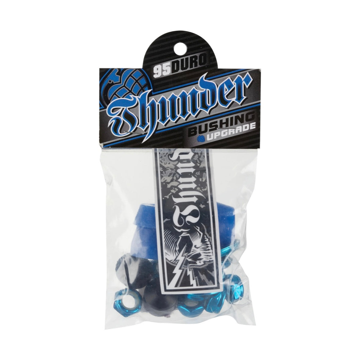 Thunder Bushing Rebuild Kit 95duro Blue
