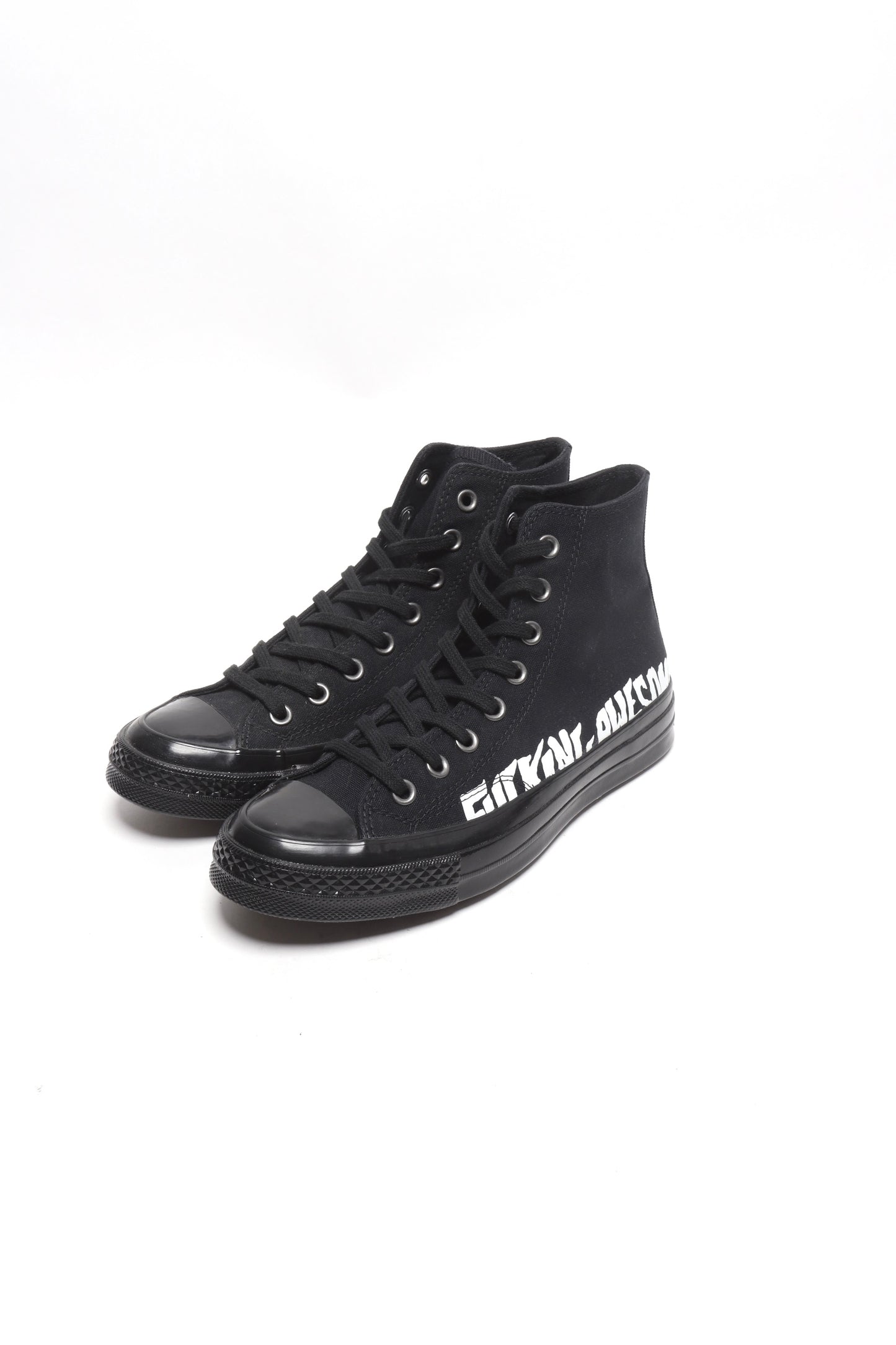 Converse X FA Chuck 70 Hi Black/Black