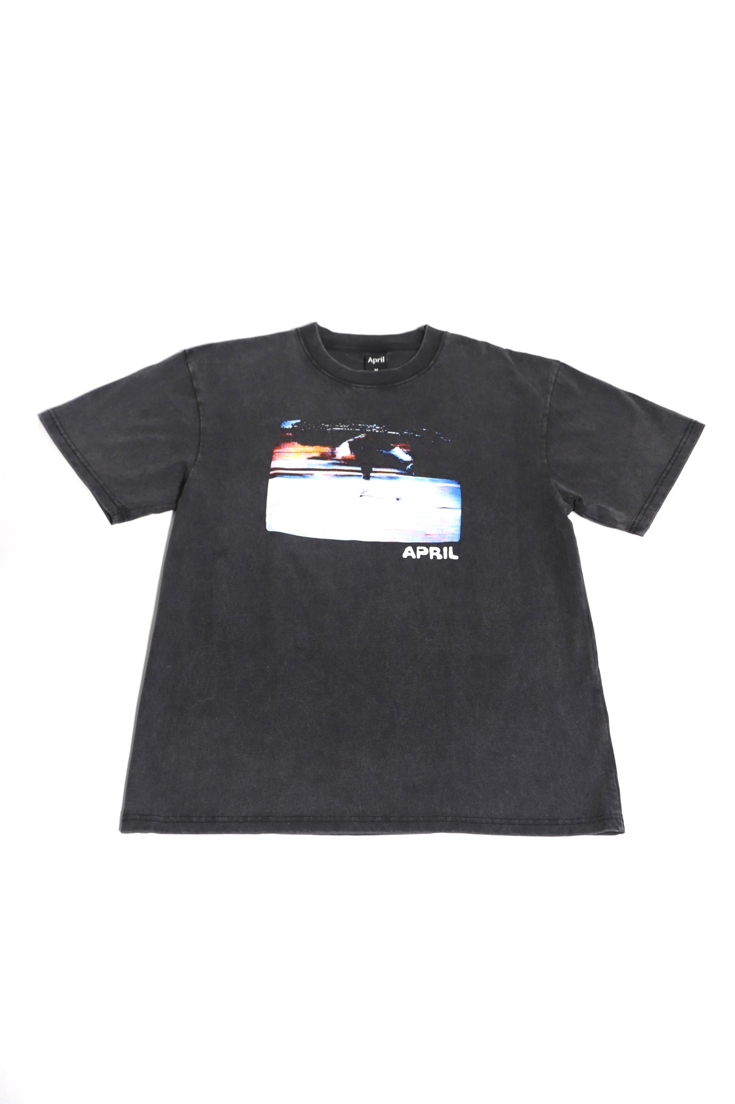 April 1990 Guy Shirt